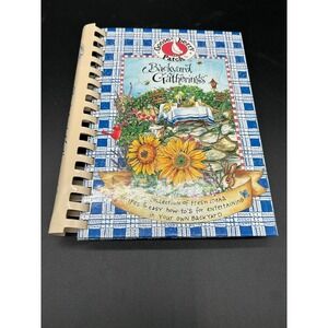 Gooseberry Patch Backyard Gatherings‎ Recipe Book  Entertaining